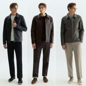 (NS홈쇼핑)헤스티지 26SS 남성 양가죽 자켓35690917