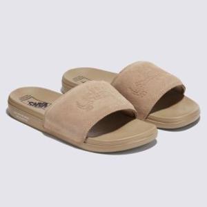 (신세계센텀점)VANS 반스 아티스트 컬렉션 Vans x SBTG MTE 라 코스타 슬라이드-온 VN0A5HF54MG