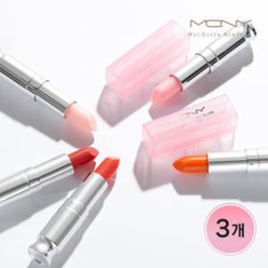 (1+1+1) 맥퀸뉴욕 러빙유 틴트 립글로스 /촉촉한 컬러립밤 고보습 멜팅 립글로즈 7컬러 3.5g