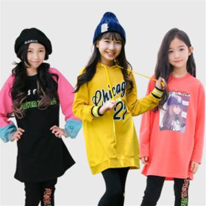 봄 주니어 여아 초등학생 원피스 롱티 옷