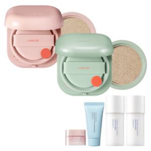 라네즈 네오 쿠션 15G 쿠션 +리필 (매트/글로우 21N1/23N1) +증정