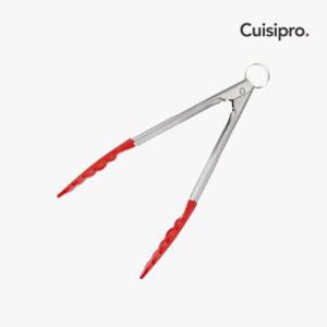 (신세계강남점)쿠이지프로 실리콘 집게 중 레드