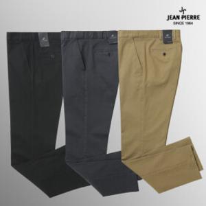 2026 봄 백화점용 남성 스판 면바지 일자면바지 남자 밴딩 슬랙스 치노 바지 골프바지 JP