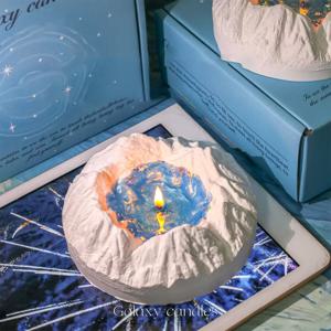 빙하 별하늘 아로마 캔들 빙하 별하늘 아로마 캔들