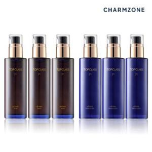 참존 탑클래스 7세대 리프팅 기초세트 6종(스킨3+에멀전3)