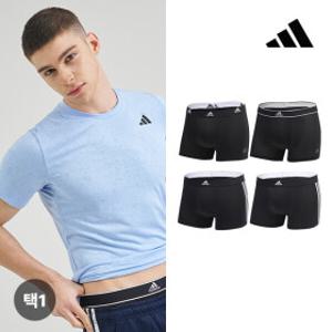 아디다스  에어로레디 올블랙 드로즈 패키지 4컬러 택1