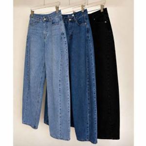 26ss 워싱 배기 청바지 3zie