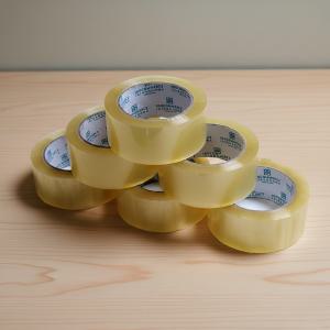 (배송비 무료) 6개입 메디케이알 박스테이프 투명 투명 40m x 6개입