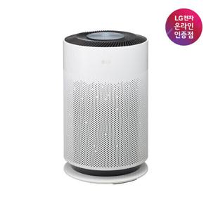 LG 퓨리케어 360 공기청정기 AS153HWWC 슬림 디자인/원격제어