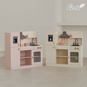 피에스타 우드 주방놀이 비스트로 2종