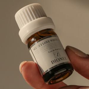 시크릿러브 여성청결제 이너퍼퓸 화이트에디션 5ml