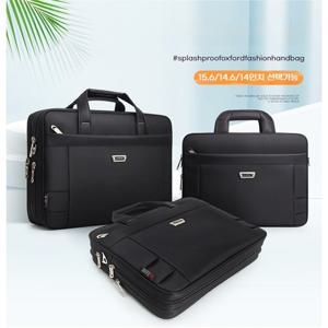 남성 통근 가방 크로스백 노트북 가방 옥스퍼드(14인치15인치16인치17인치)