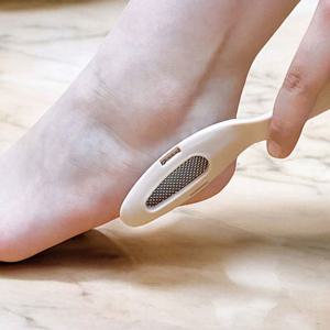 미니 발 각질 제거기 색상랜덤/뒤꿈치/발바닥/굳은살/제거/풋케어/관리/갈라짐/풋파일