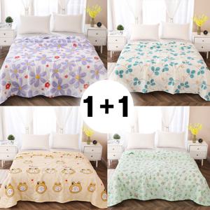 1+1 8종 모음전 패드 겸용 차렵이불 간절기 이불 150x200 침구