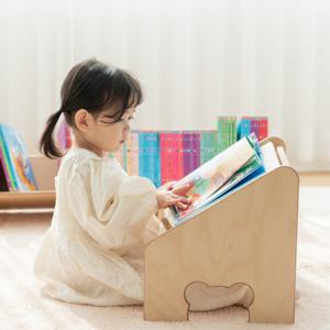 버들 버드베베 고미 원목 좌식 유아 국민 독서대 테이블 국내생산 수제작 가구