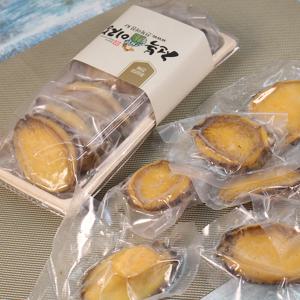 반건조전복 말랭이 손질 자숙전복 말린 건전복 추석선물