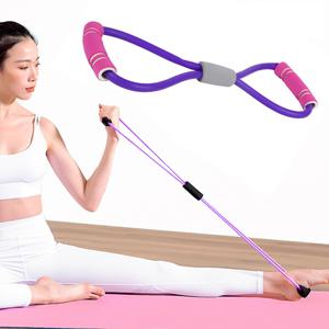 고무 전신 운동 스트레칭 튜빙밴드 IY-SB