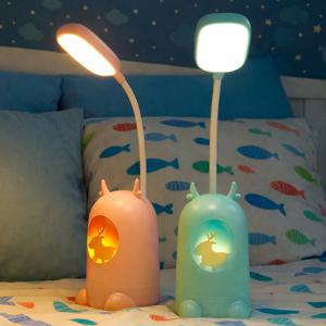 포코홈 루돌프 캐릭터 스탠드 무선 침실 캐릭터 조명 수유등 수면등 취침등 / SUPER 리빙 할인 15일까지