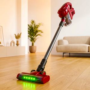 강력한 무선청소기추천 싸이클론 청소기 핸디청소기 진공 청소기 bldc듀얼모터 /60분사용/듀얼브러쉬