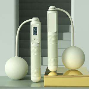 줄없는 스마트 줄넘기 무선 유산소 카운팅 전신운동 성인용 IY-RPL1