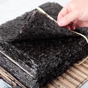 청정 서천 지주식 전장 250g 재래김 100매