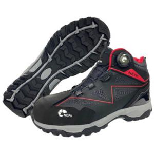 네파 세이프티 GT-E06 안전화 절연화 방수 다이얼식 건설화 KC인증