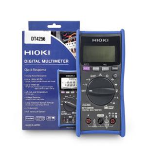 히오키 디지털 멀티 테스터기 DT-4256 전류 전압 저항 측정용 전기테스터기