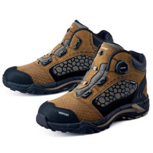 지벤 경량 안전화 작업화 발편한 방수 가벼운 다이얼 여름 방한 워킷 ZB-185