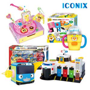 (최대 15%쿠폰+5%카드할인) 뽀로로 타요 데코데코 인기 장난감 50종 빡세일 페스타