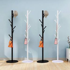 8구 철재 스탠드 옷걸이 행거 OHG-Y57