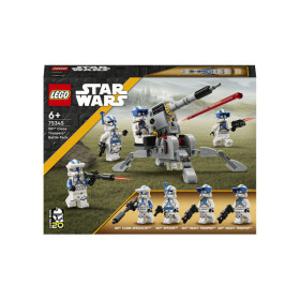 레고 스타워즈 75345 501 클론 트루퍼 배틀 팩 레고공식