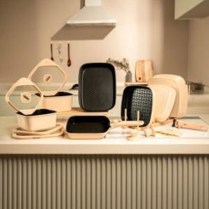 18종 세트 퍼펙트 세트 인덕션용 냄비세트 계란말이 후라이팬세트 (모든열원사용가능)