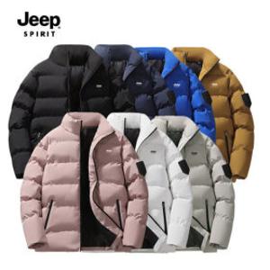 지프스피릿 JEEP SPIRIT 남성 빵 패딩 면 재킷