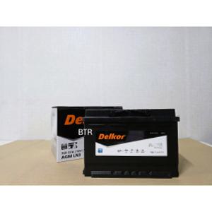 쏘울 델코 AGM 70 자동차 배터리 차량용 밧데리 최신 정품 새제품 블랙 제품 정품 새상품