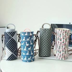 텀블러가방 물병가방 물통가방 텀블러백 물병파우치 물병주머니 텀블러파우치 보틀백