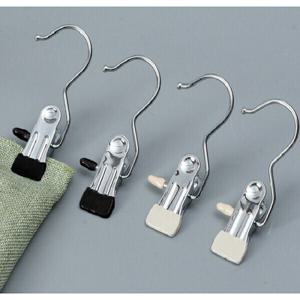 초강력 홀딩 논슬립 다용도 만능 옷걸이 집게 미끄럼방지 착붙걸이 (1세트x10개) (2세트이상추가할인)