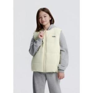 (내셔널지오그래픽키즈)(신세계강남점)긴말필요없는 신상 헤론 경량구스다운 조끼 K254UDV010