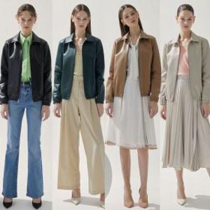 (NS홈쇼핑)헤스티지 여성 램스킨 베베자켓35404221