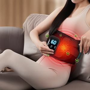 LENOVO 레노버 허리 복부 무릎 온열 마사지패드 무릎 온열 마사지패드