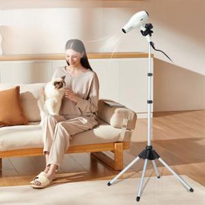 세이프티 드라이어 4단 높이조절 스탠드 거치대