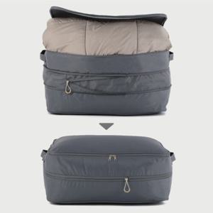 코지앤코 이불 압축파우치 정리함 압축팩 보관함 MEGA