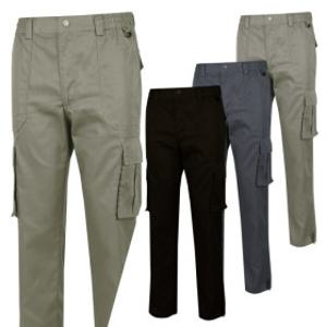 1+1 봄 가을 간절기 카고 팬츠 건빵 등산바지 작업복 남성 남자 바지 1+1 행사 중