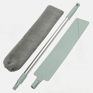 J2K 틈새 먼지 제거 스틱 길이조절 청소 극세사 막대