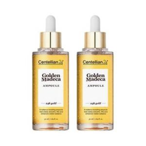 동국제약 24k 골드 골든 마데카 앰플 50ml x2