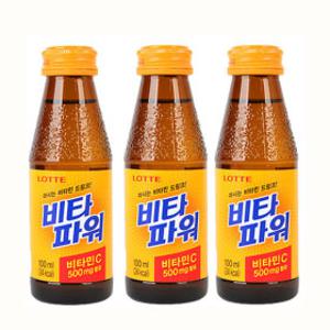 비타파워/병음료/음료/음료수 100mlx50병/안전박스포장