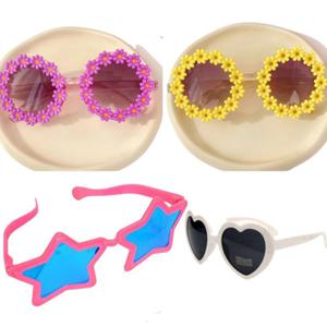 인싸 하트 꽃잎 데이지 별 축제 생일 파티 초등 학생 학교 축제 공연 발표회 인생네컷 단체 선글라스 인싸