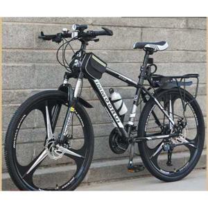 청소년 성인 산악자전거 남성용 24인치 초경량 변속 자전거 산악 MTB 5만원 상당 사은품 증정(짐받이 등)