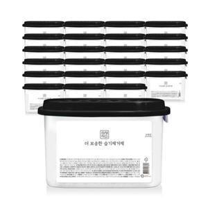 더 보송한 습기제거제 525ml 24개 제습제