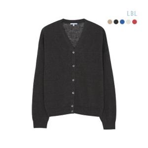 LBL (25SS) SAINT PIERRE 퓨어 린넨100 가디건