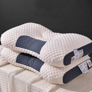 (1+1특가) 1+1 편안한 코어 숙면 베개 목 어깨 편안한 경추 베개 꿀잠 쿠션